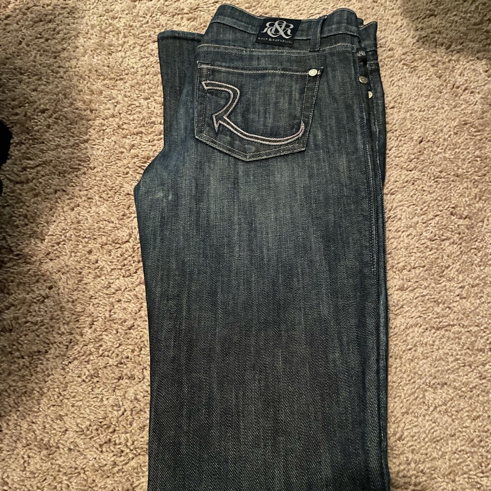 Rock & Republic Roth Jeans